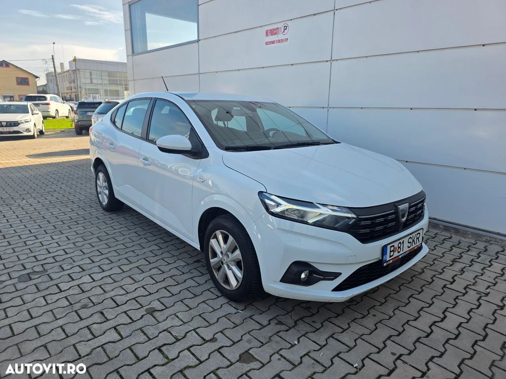 Dacia Logan TCe 90 CVT Expression - 14