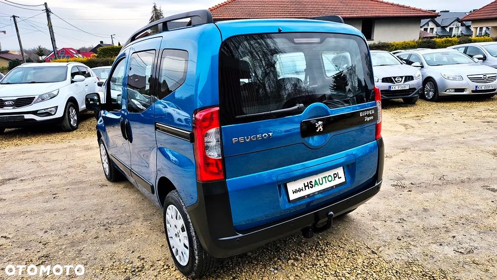 Peugeot Bipper Tepee 75 Outdoor - 17