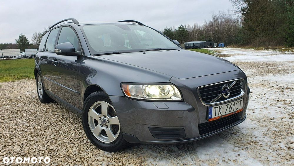 Volvo V50 - 4