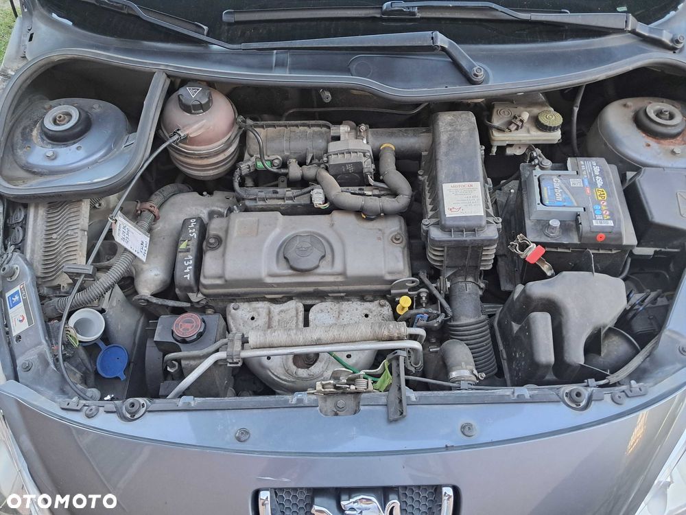 Peugeot 206 plus - 8