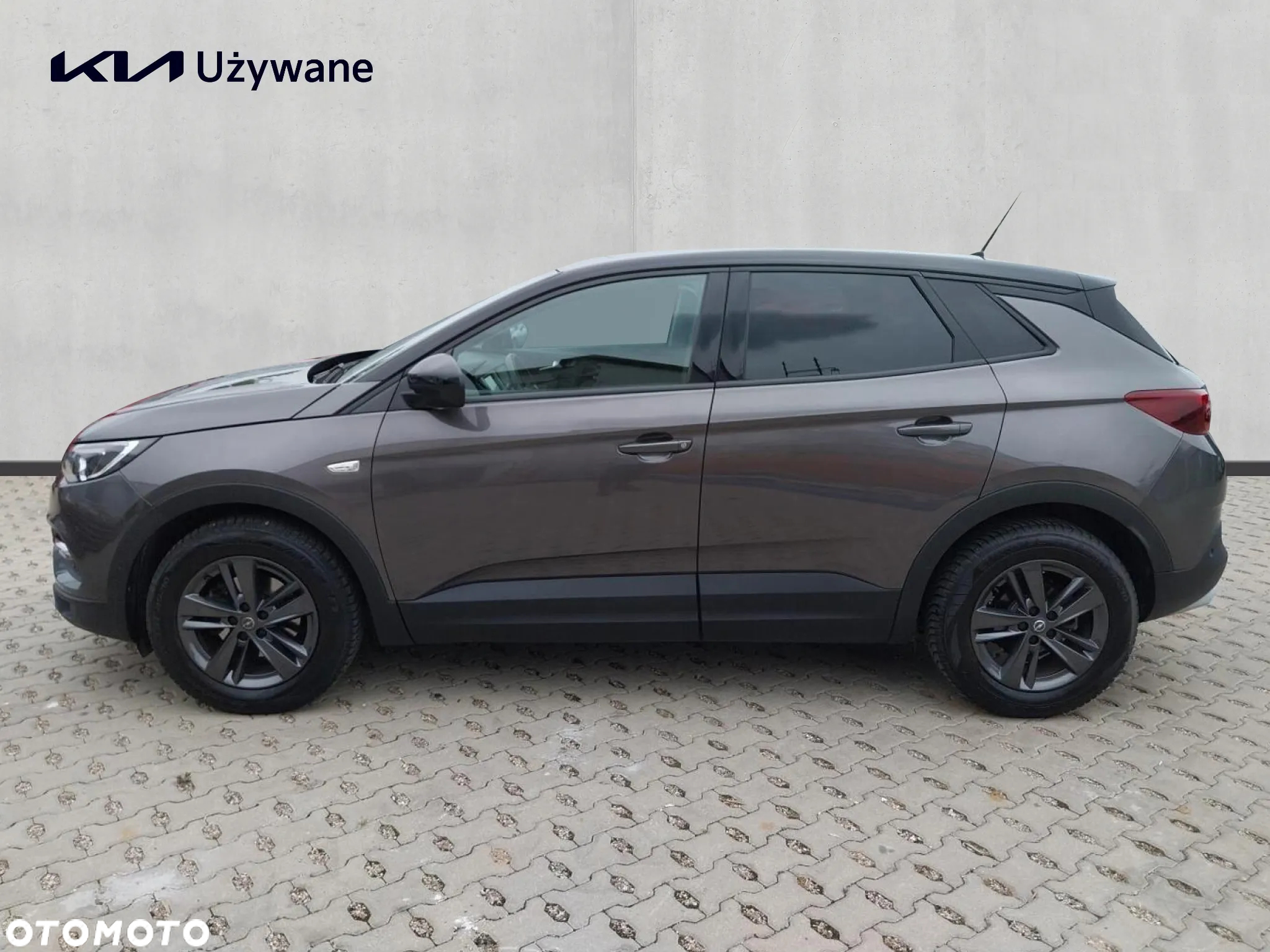 Opel Grandland X 1.2 T GPF Design Line S&S - 2