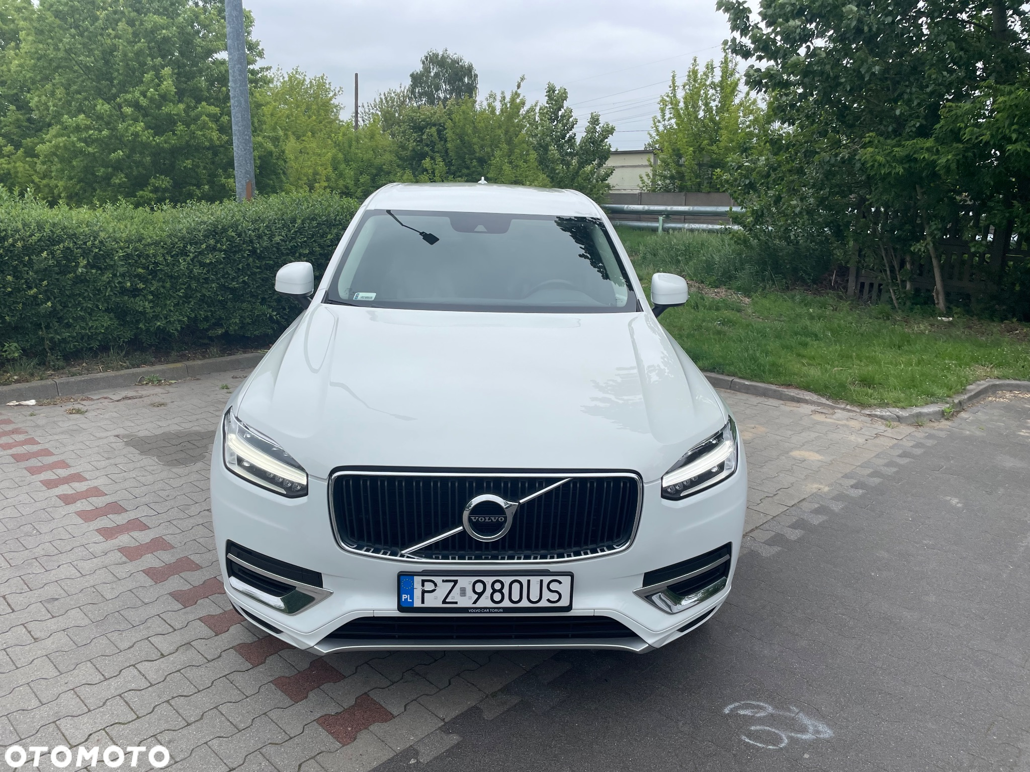 Volvo XC 90 B5 D AWD Geartronic Momentum - 20