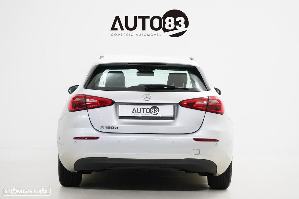 Mercedes-Benz A 180 d Style Aut. - 3