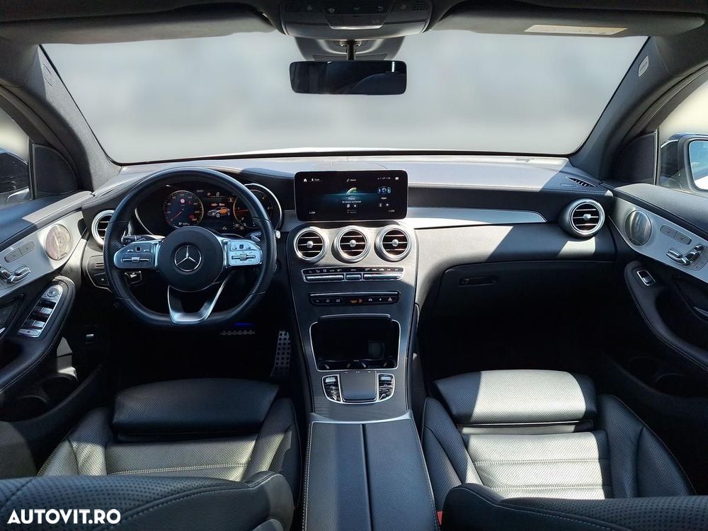 MERCEDES-BENZ GLC 2022 — imagine 12