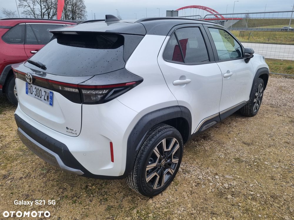 Toyota Yaris Cross Hybrid 1.5 Executive - 20