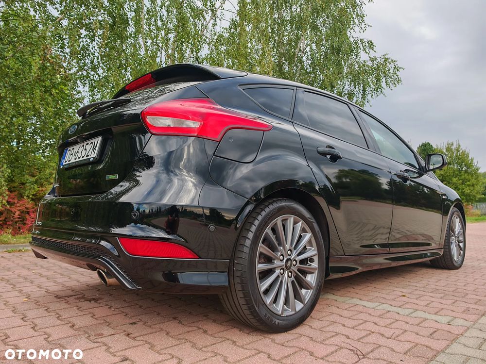 Ford Focus 1.5 EcoBoost ST-Line Black ASS - 7