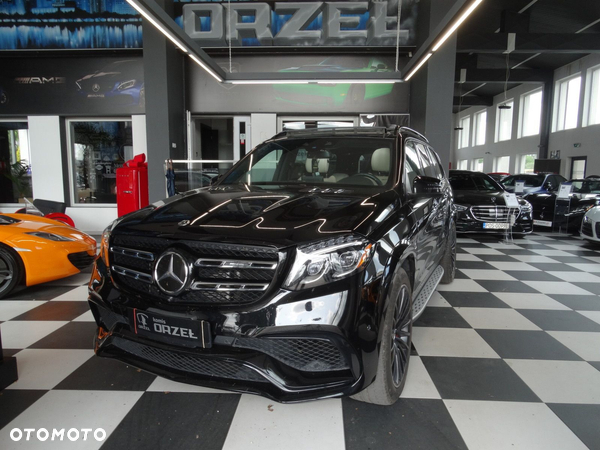 Mercedes-Benz GLS