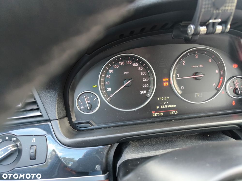 BMW Seria 5 520d - 4