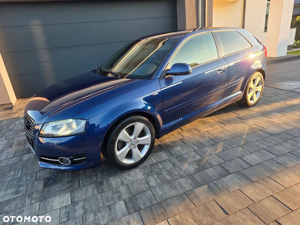 Audi A3 3-drzwiowe 2.0 TDI DPF Attraction - 5