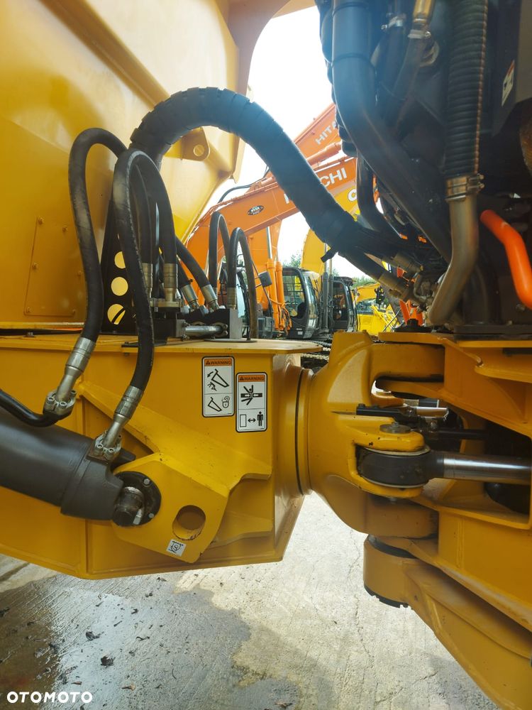 Volvo A40G - 13