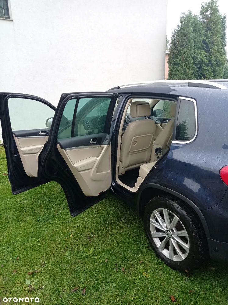 Volkswagen Tiguan 2.0 TDI 4Mot Sport&Style - 11