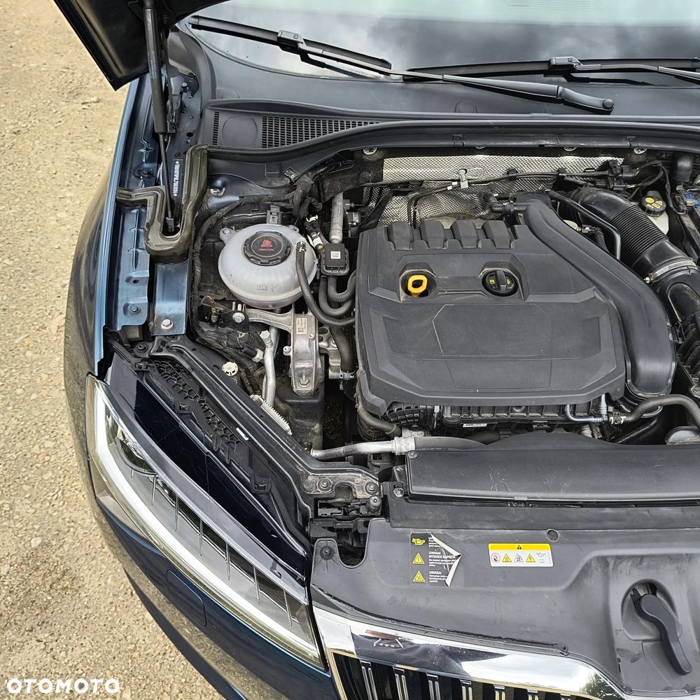 Skoda Superb 1.5 TSI ACT Ambition DSG - 11