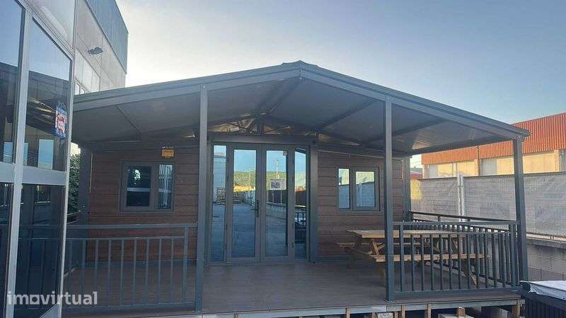 Casas modernas, rápidas e acessíveis! - Grande imagem: 3/4