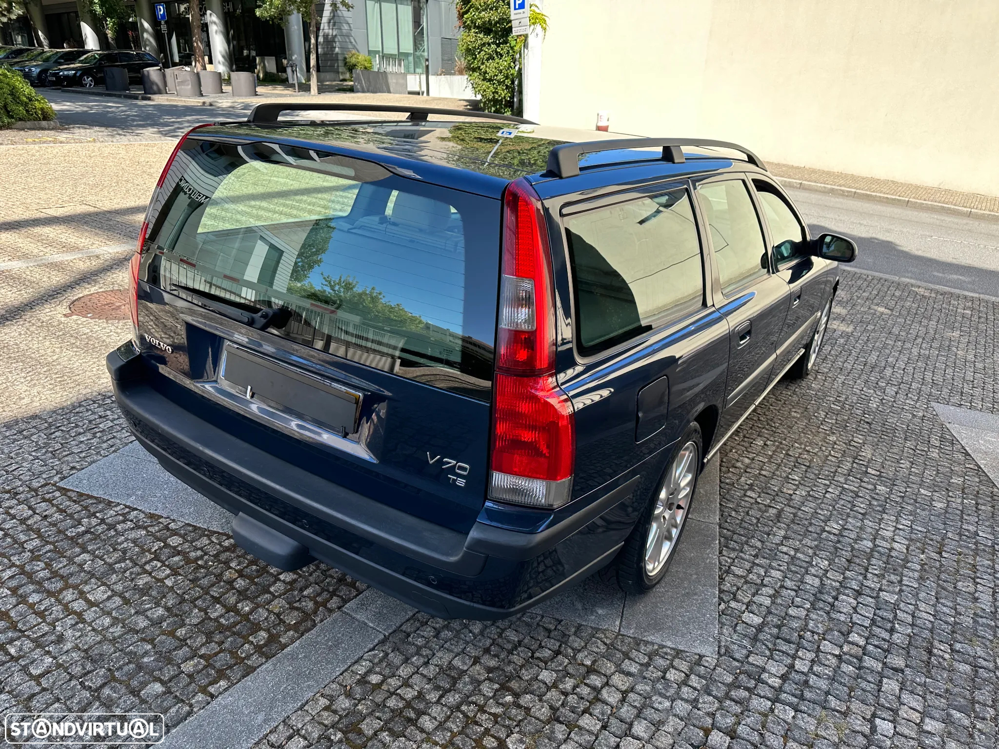 Volvo V70 - 9