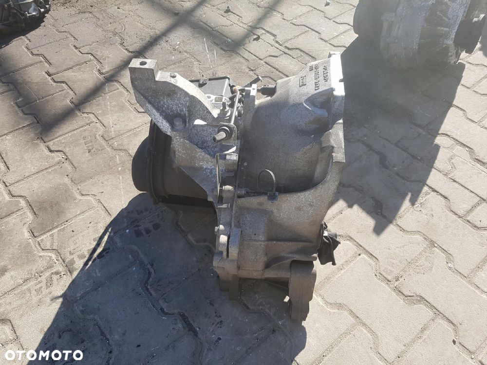 FORD FOCUS MK3 III 1.0 ECOBOOST SKRZYNIA BIEGÓW - 2