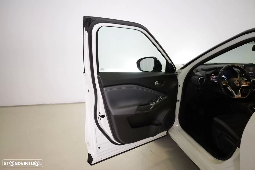 Nissan Juke 1.0 DIG-T Enigma DCT - 15