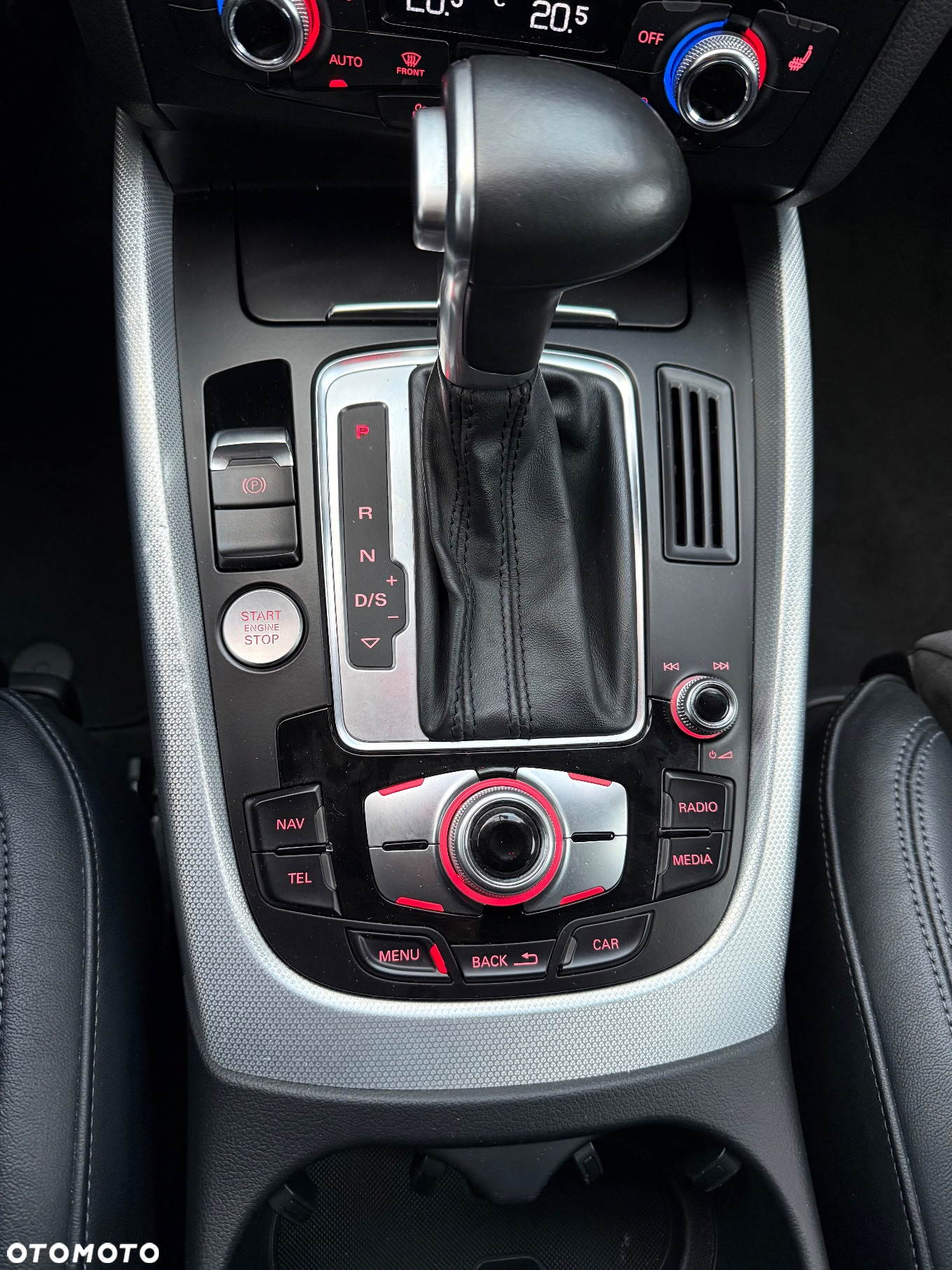 Audi Q5 2.0 TDI Quattro Sport S tronic - 13
