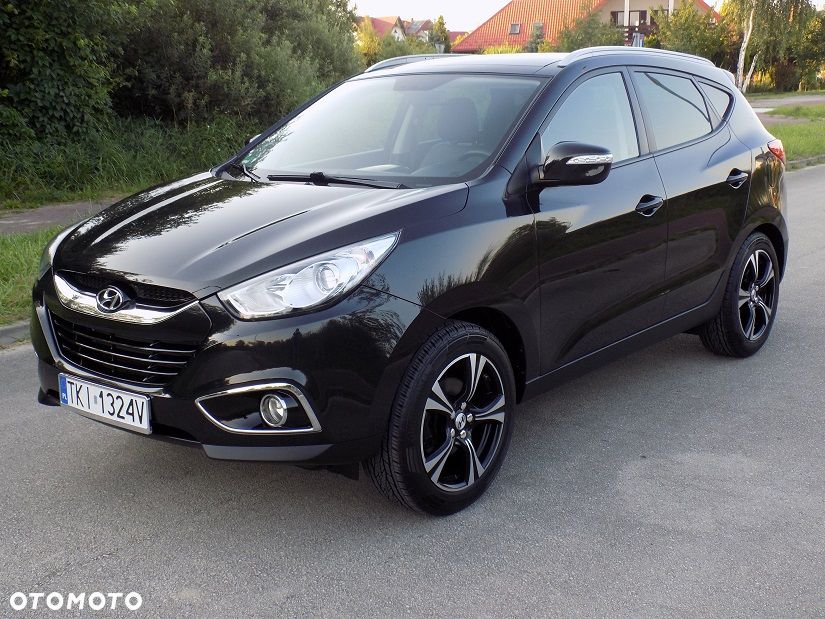 Hyundai ix35 2.0 2WD Comfort - 13