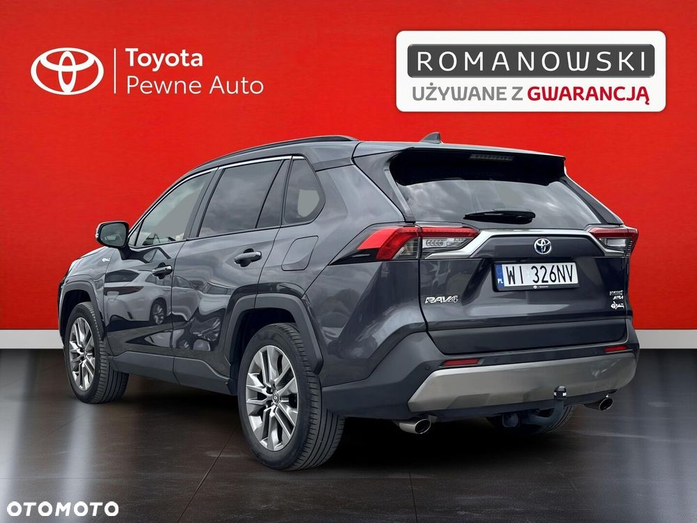Toyota RAV4 2.5 Hybrid Executive 4x4 - 9