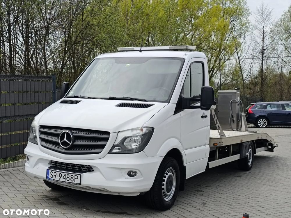 Mercedes-Benz SPRINTER - 4