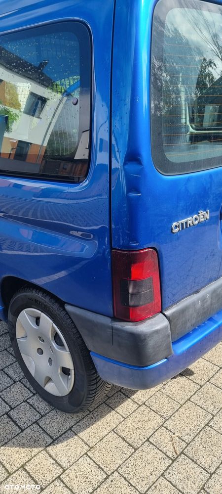 Citroën Berlingo 2.0 HDi Multispace - 3