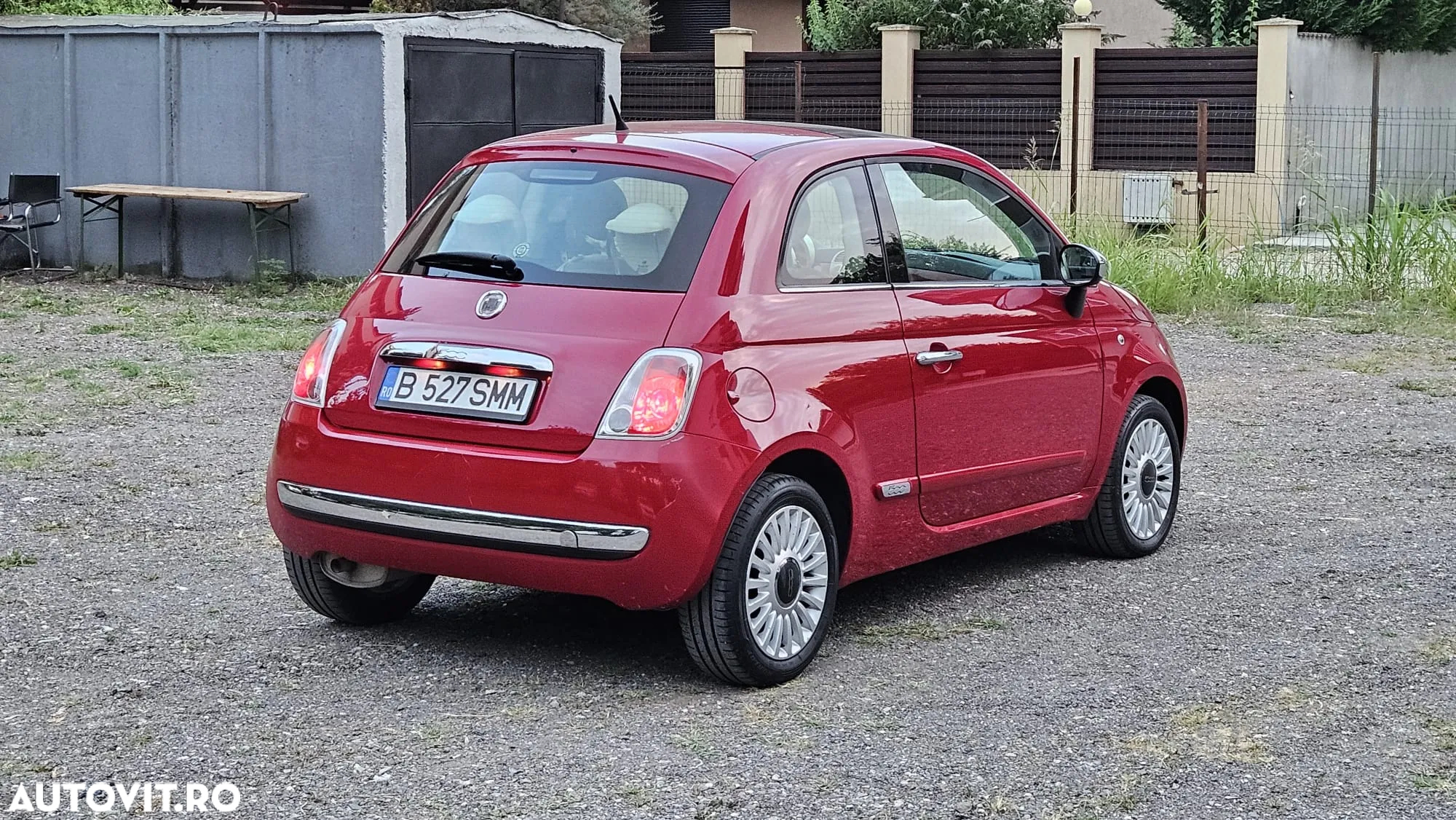 Fiat 500 1.2 Color Therapy - 6