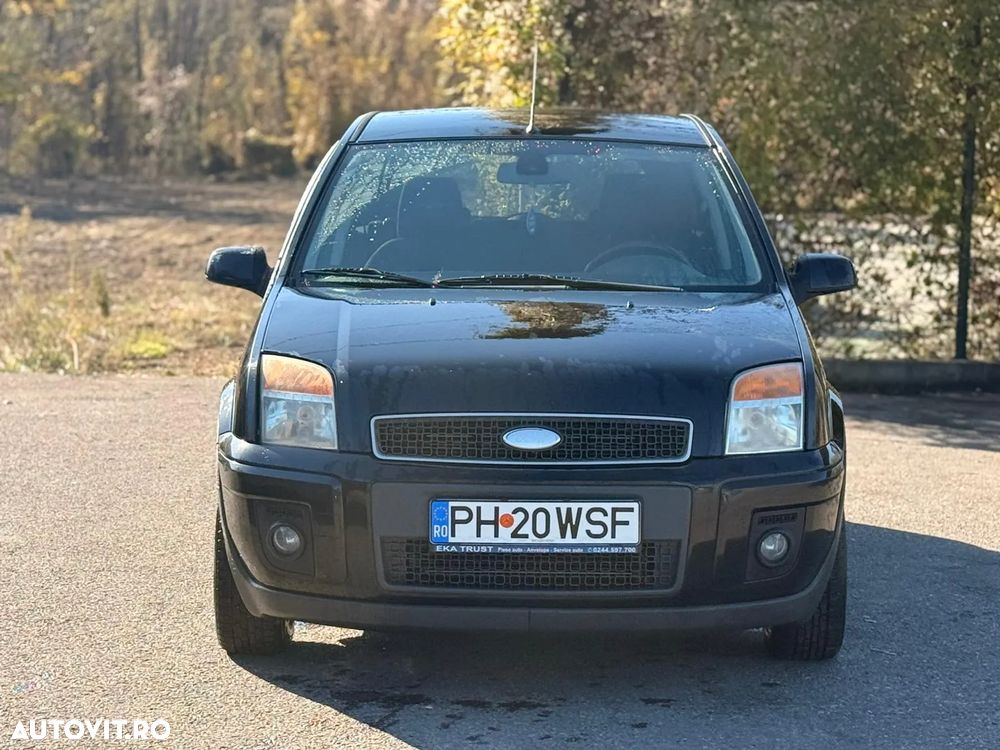 Ford Fusion 1.4 TDCI Elegance - 2