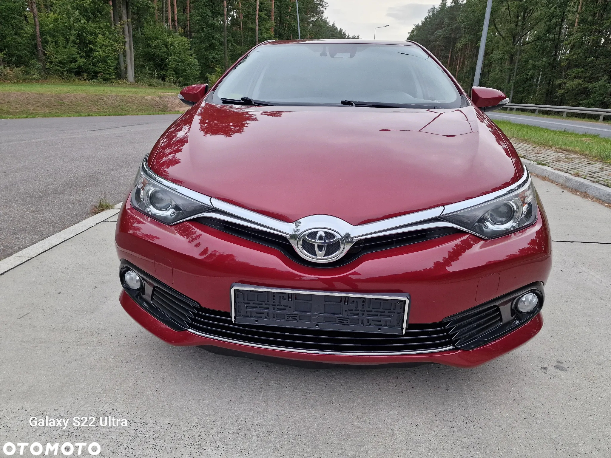 Toyota Auris 1.2 Turbo Edition S+ - 12