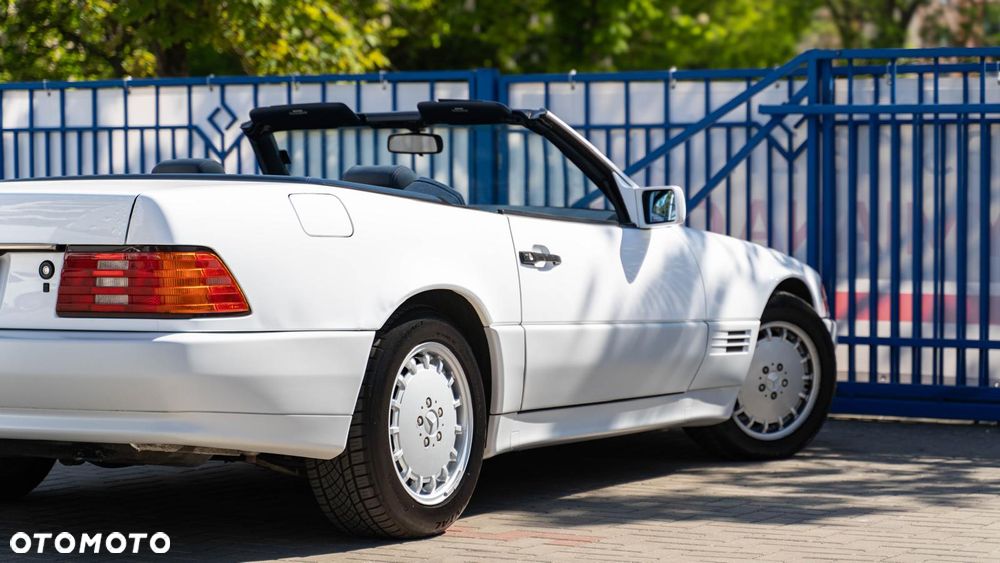 Mercedes-Benz SL - 27