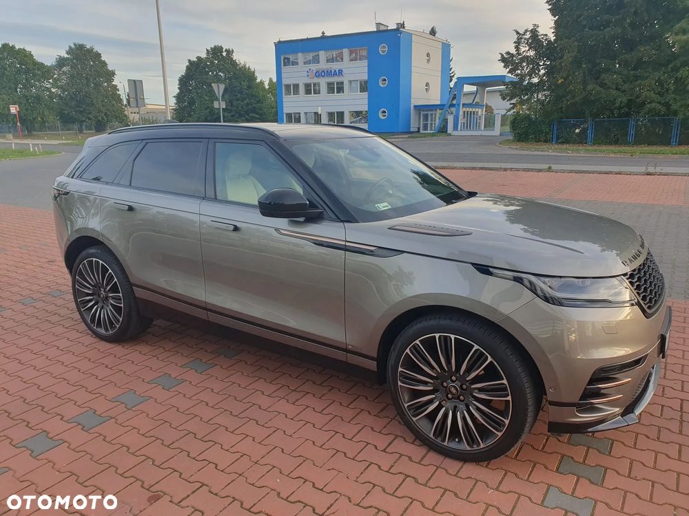 Land Rover Range Rover Velar 2.0 SD4 R-Dynamic - 1