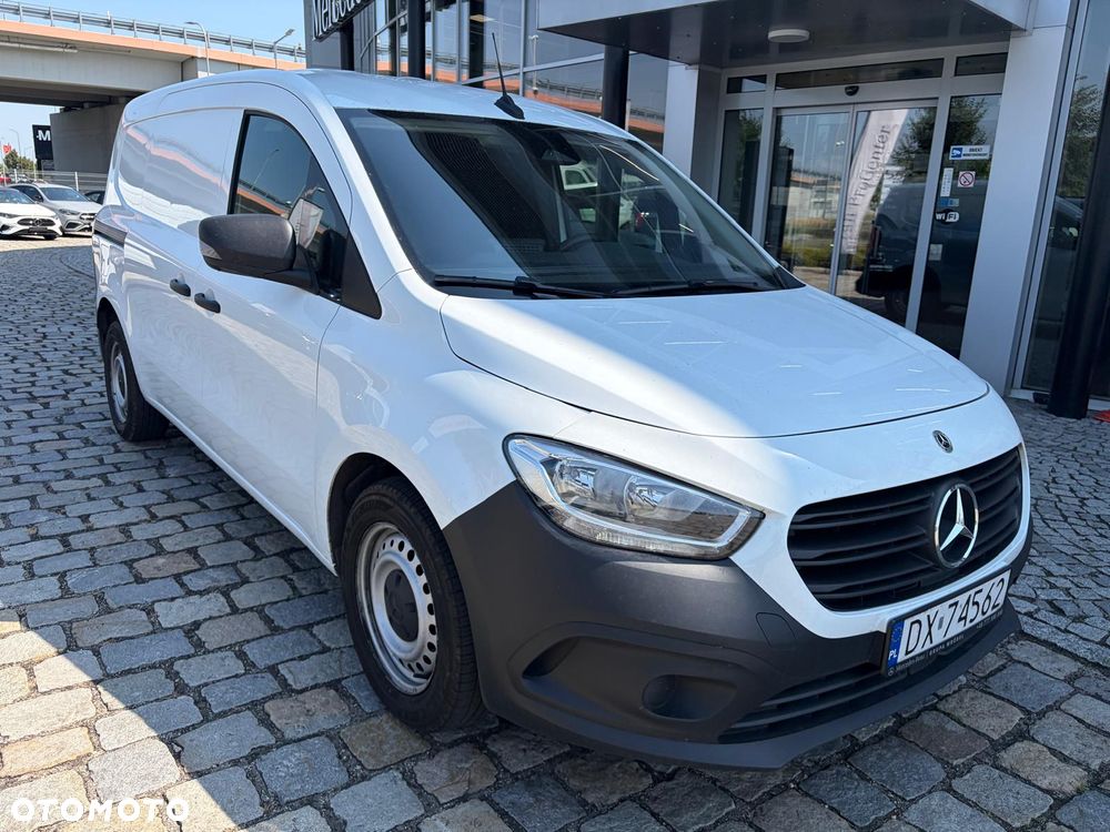 Mercedes-Benz Citan 110 CDI Ekstra Long - 1