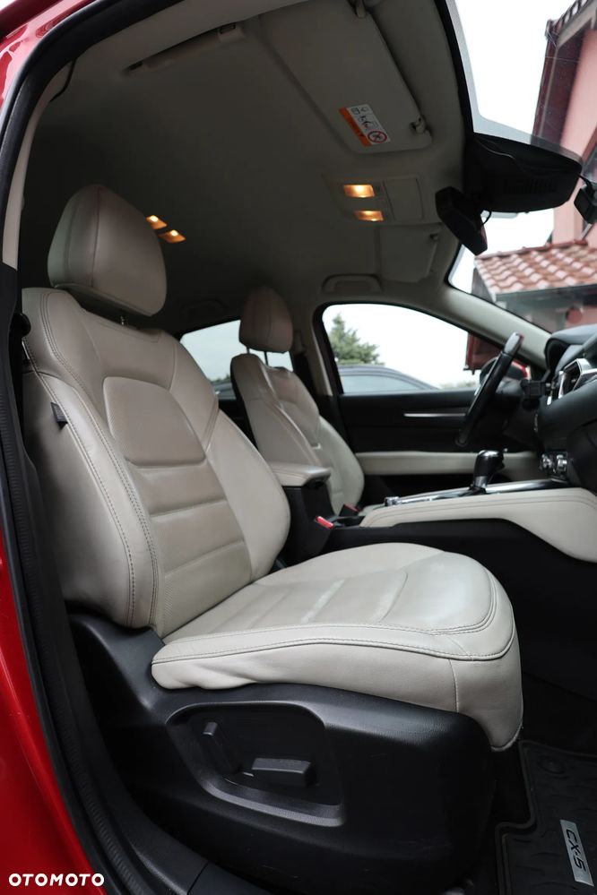 Mazda CX-5 SKYACTIV-G 160 Drive AWD Exclusive-Line - 28