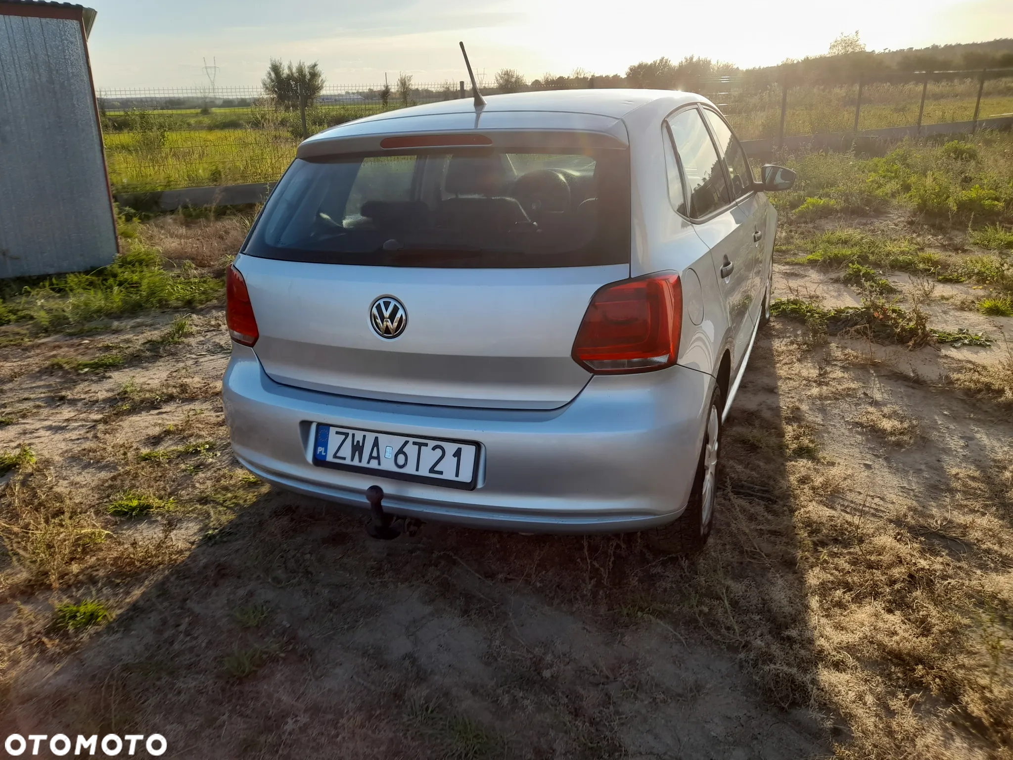 Volkswagen Polo 1.2 12V Comfortline - 7
