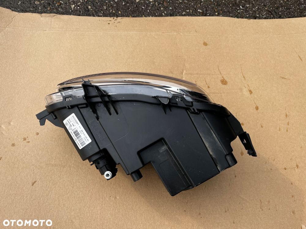 lampa prawa przednia citroen c3 iii lift full led - 4