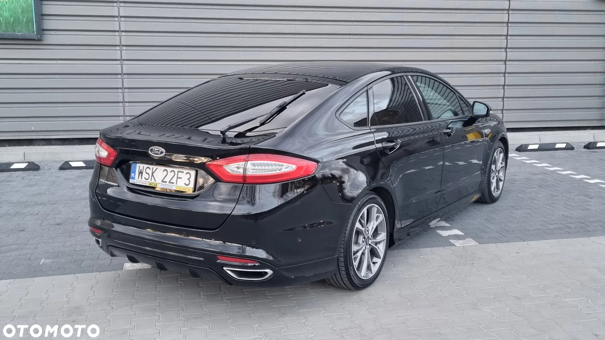 Ford Mondeo 2.0 EcoBoost ST-Line - 5