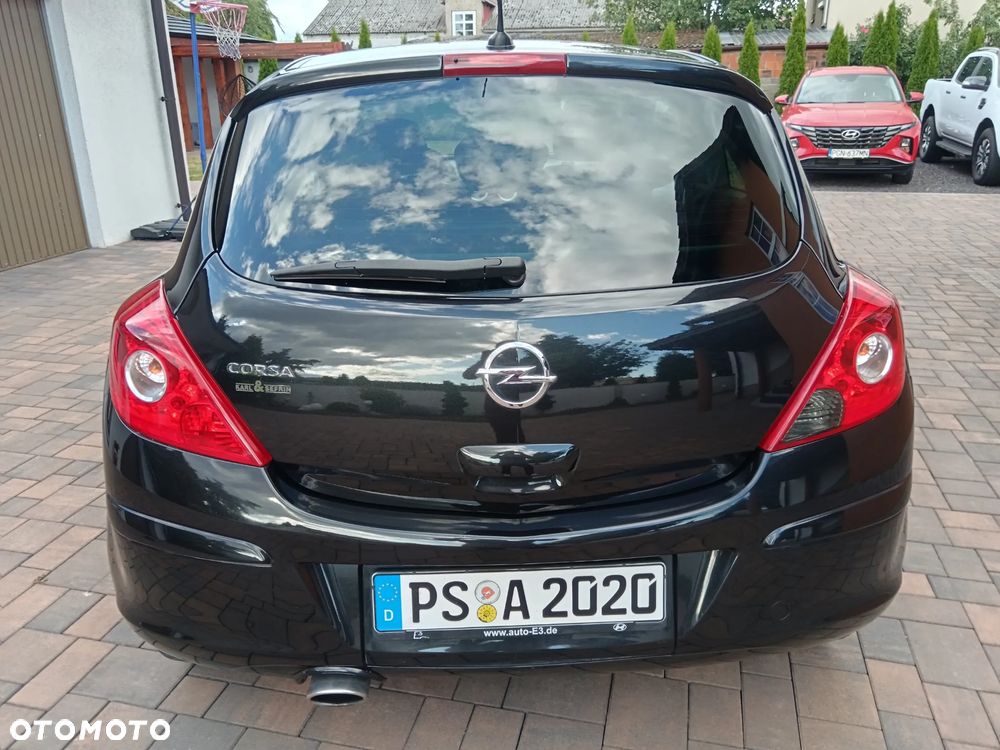 Opel Corsa 1.2 16V Enjoy - 5