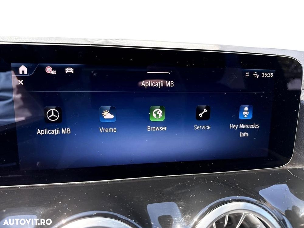 MERCEDES-BENZ GLA 2023 — imagine 20