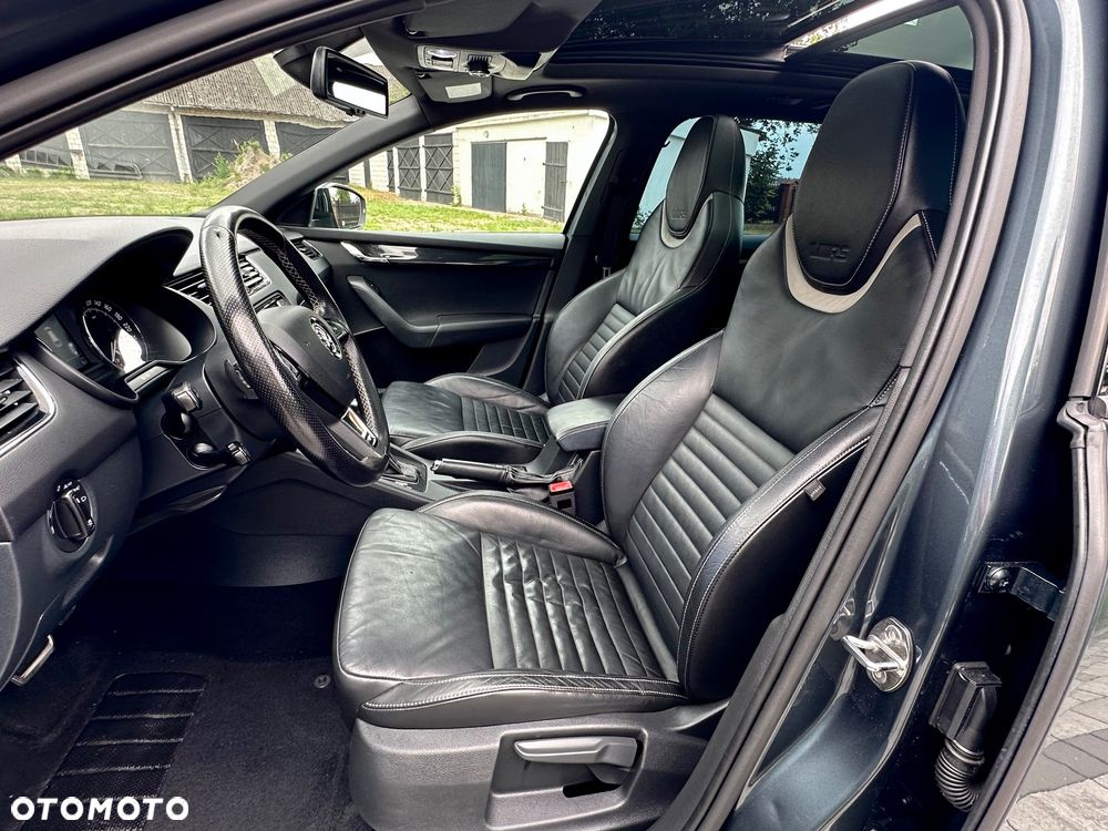 Skoda Octavia 2.0 TSI (Green tec) DSG RS - 9