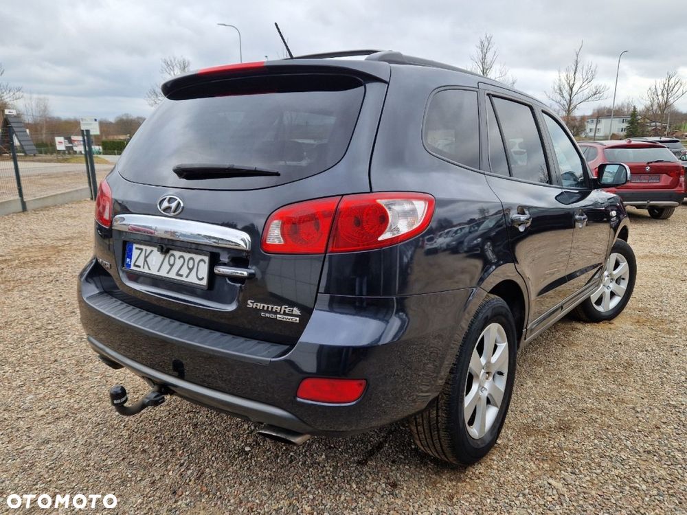 Hyundai Santa Fe 2.2 CRDi Executive - 27