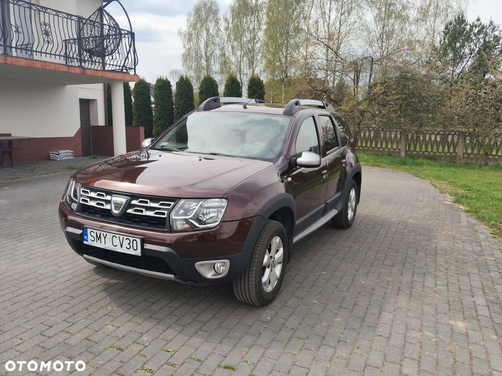 Dacia Duster - 1