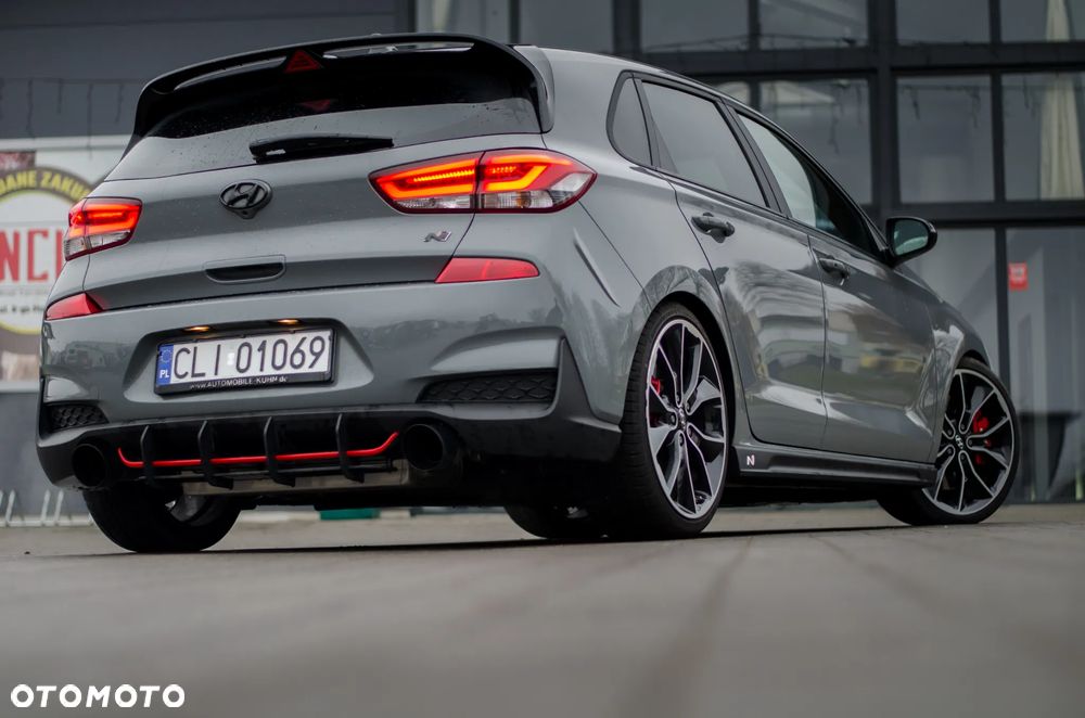 Hyundai i30 N 2.0 T-GDI GPF Performance - 11