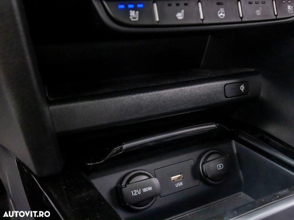 Kia XCeed 1.6 GDI DCT6 OPF PLATINUM - 37