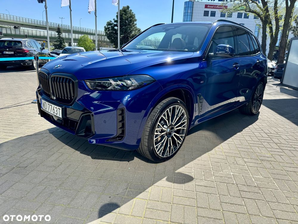 BMW X5 xDrive40i mHEV Individual Edition sport - 16