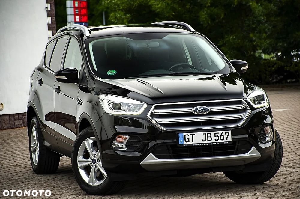 Ford Kuga 2.0 TDCi FWD Titanium Plus - 1