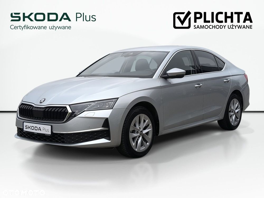 Skoda Octavia - 1