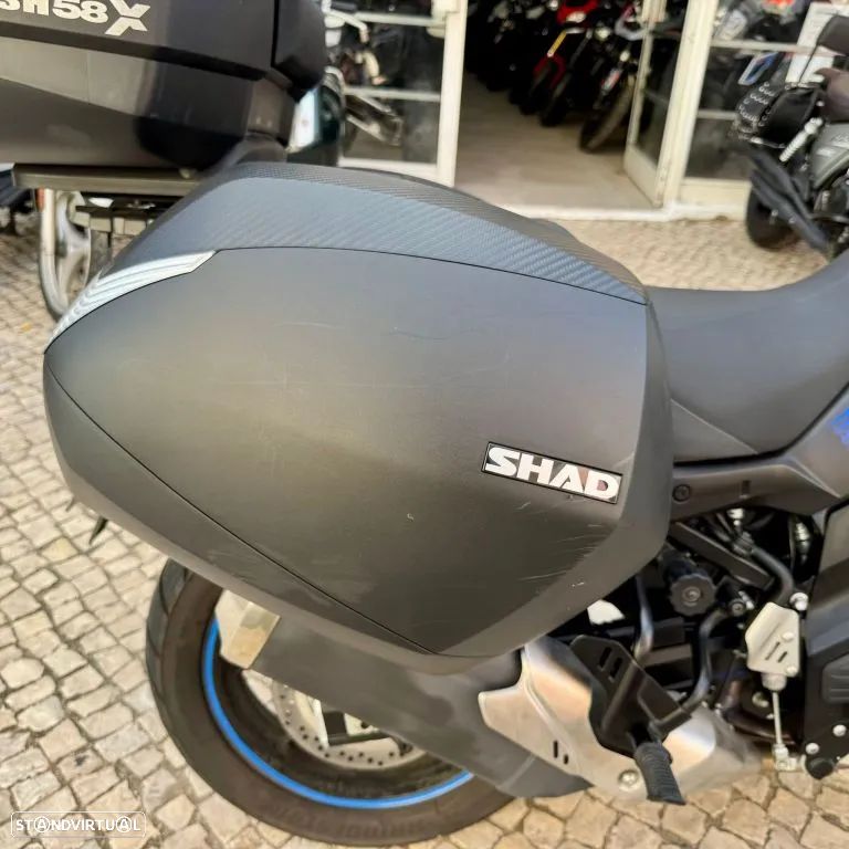 Suzuki DL 650 V-Strom - 20
