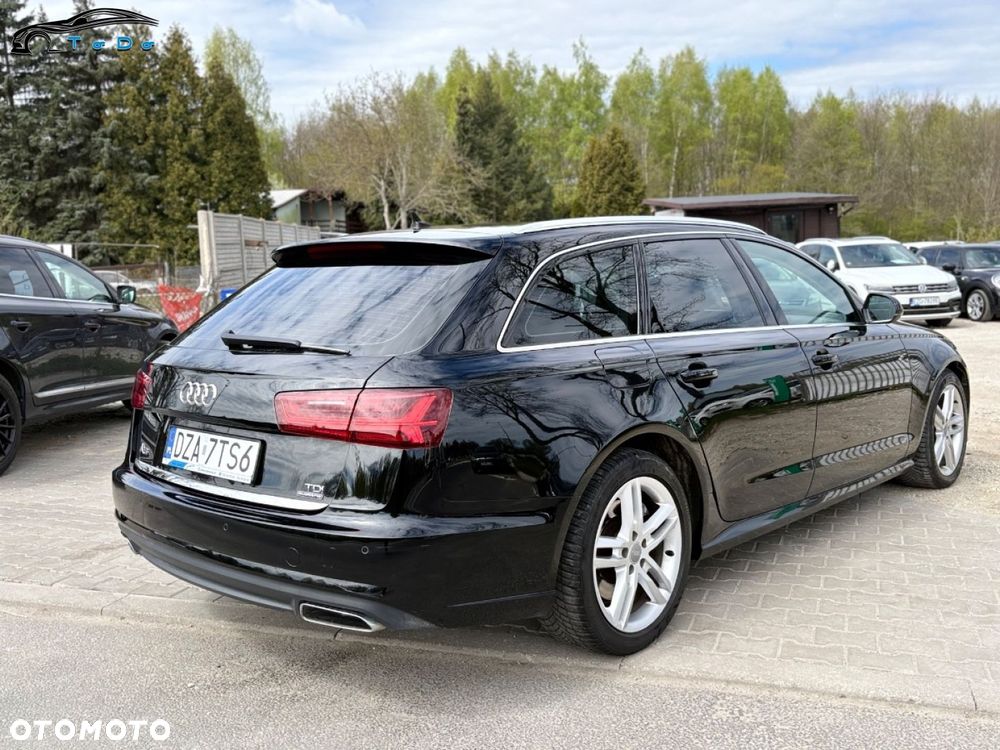 Audi A6 Avant 3.0 TDI Quattro S tronic - 14