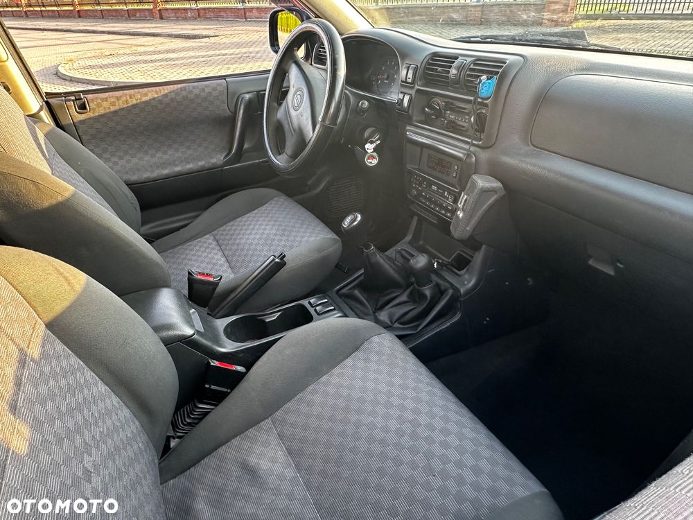 Opel Frontera - 10
