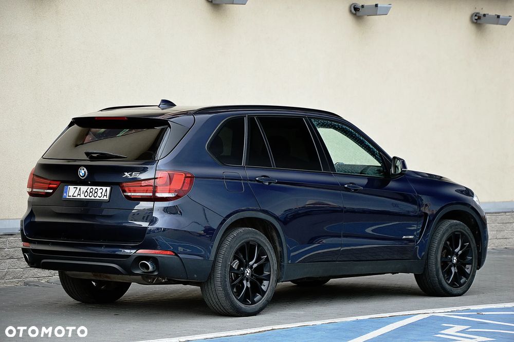 BMW X5 xDrive35i - 4
