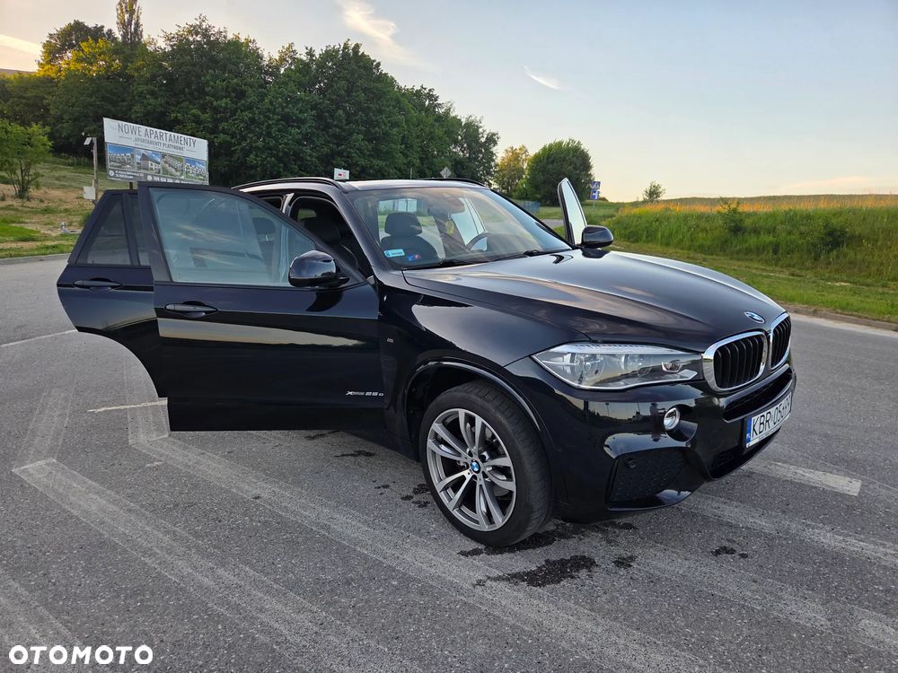 BMW X5 xDrive25d sport - 5